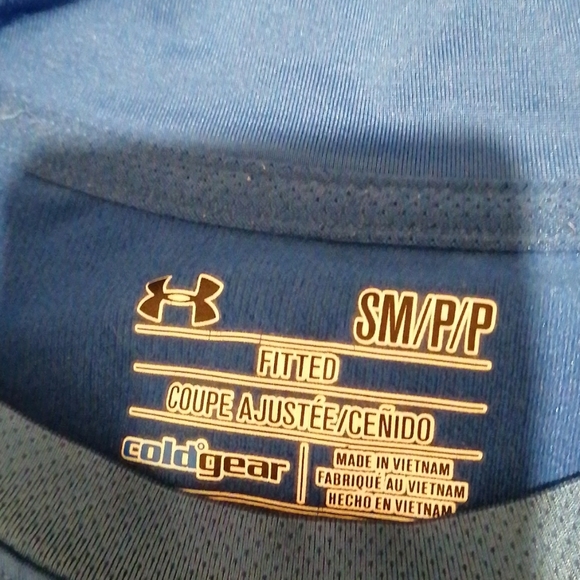 Under Armour longshirt fitted - Picture 2 of 2